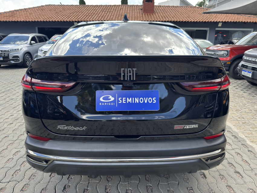 fastback limited edition by abarth t270 1 2023/20235