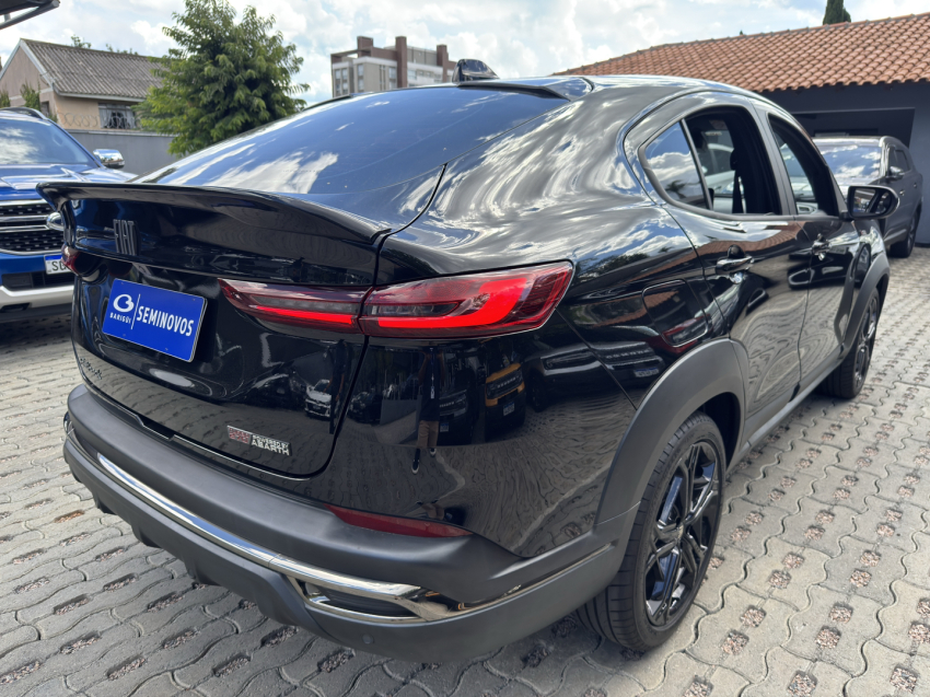 fastback limited edition by abarth t270 1 2023/20236