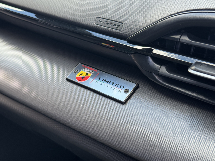 fastback limited edition by abarth t270 1 2023/202314