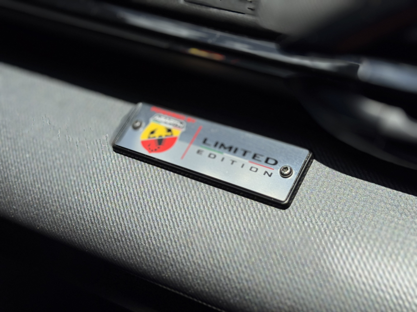 fastback limited edition 1.3 tb 185hp 2022/202314