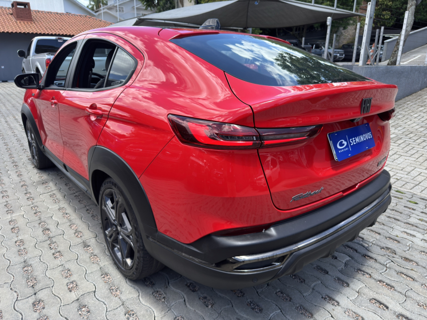 fastback limited edition 1.3 tb 185hp 2022/20234