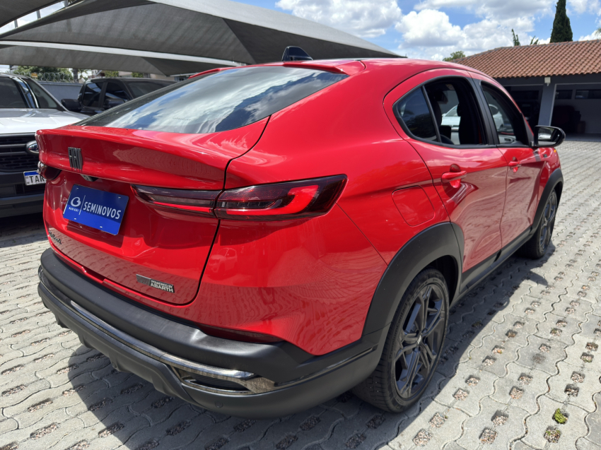 fastback limited edition 1.3 tb 185hp 2022/20236