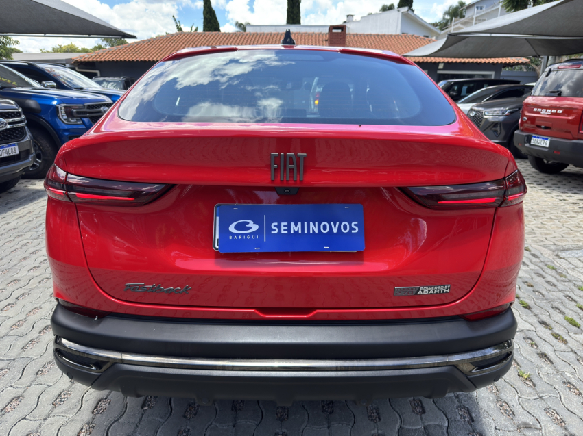 fastback limited edition 1.3 tb 185hp 2022/20235