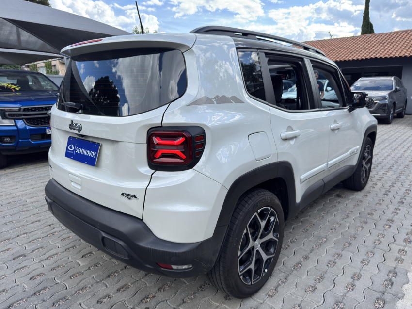 renegade sahara 1.3 t270 tb at6 2025/20256