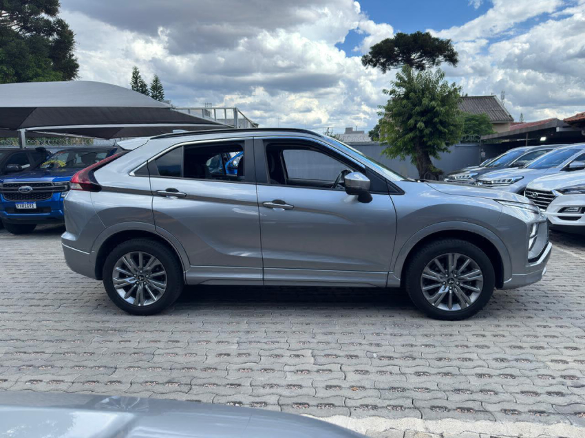 eclipse cross rush nac 1.5 tb cvt 2024/20257