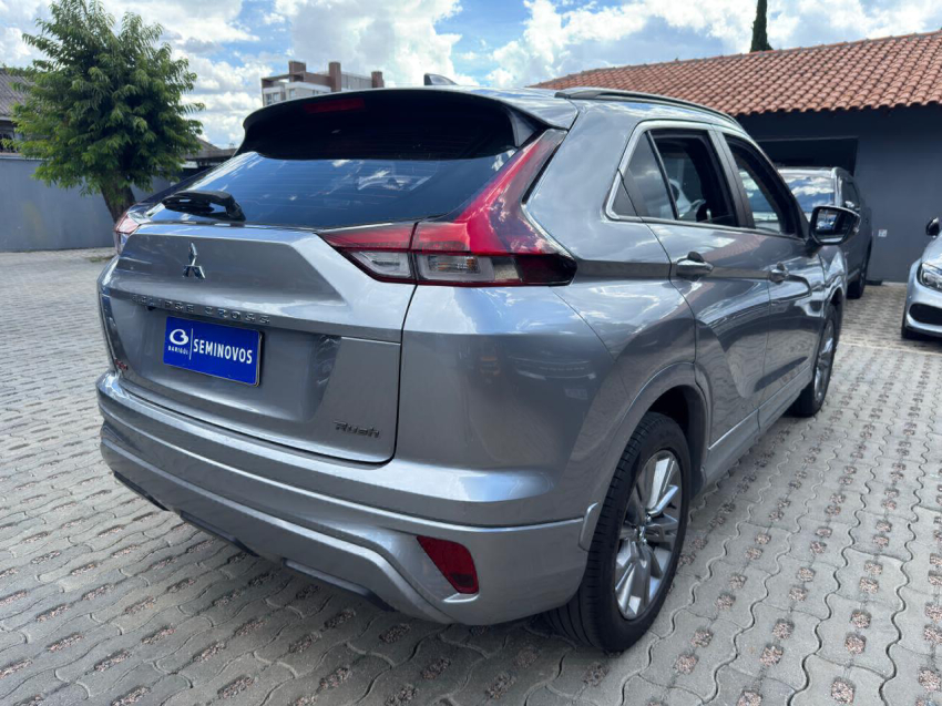 eclipse cross rush nac 1.5 tb cvt 2024/20256