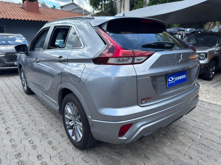 eclipse cross rush nac 1.5 tb cvt 2024/20254