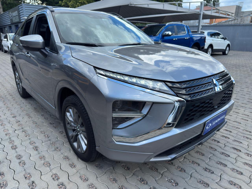 eclipse cross rush nac 1.5 tb cvt 2024/2025