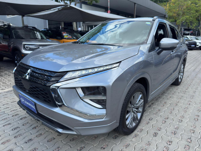 eclipse cross rush nac 1.5 tb cvt 2024/20252