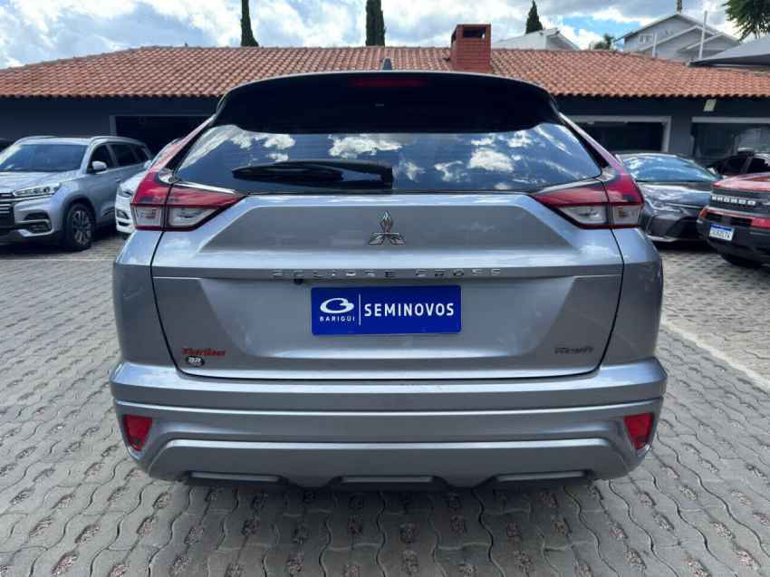 eclipse cross rush nac 1.5 tb cvt 2024/20255