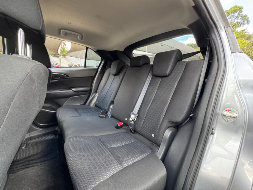 eclipse cross rush nac 1.5 tb cvt 2024/20259