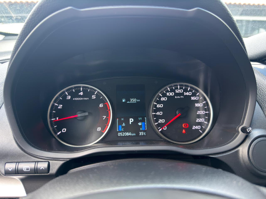 eclipse cross rush nac 1.5 tb cvt 2024/202512