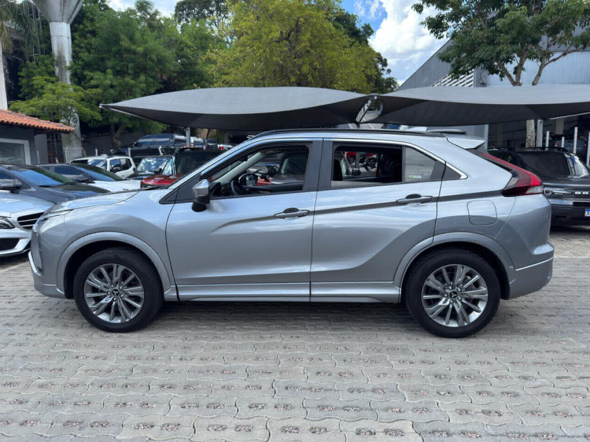 eclipse cross rush nac 1.5 tb cvt 2024/20253