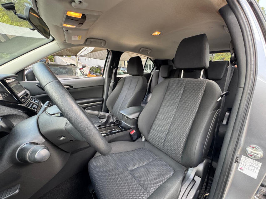 eclipse cross rush nac 1.5 tb cvt 2024/20258