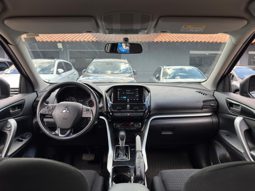 eclipse cross rush nac 1.5 tb cvt 2024/202510