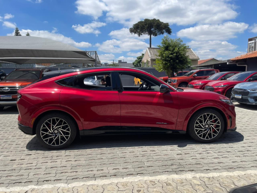 ford mustang mach-e 91 kw eletrico gt performance e-awd 4p automatico 20237