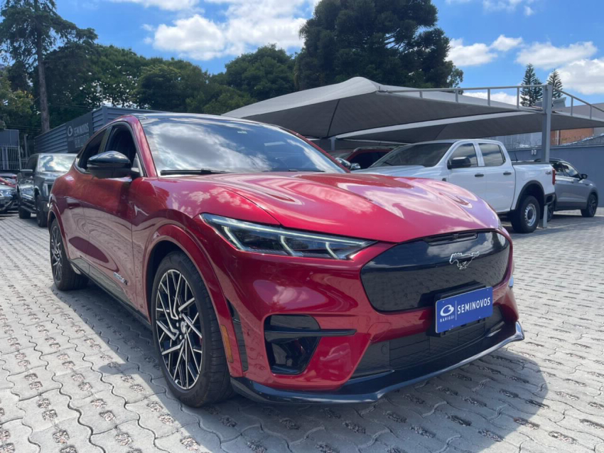 ford mustang mach-e 91 kw eletrico gt performance e-awd 4p automatico 2023