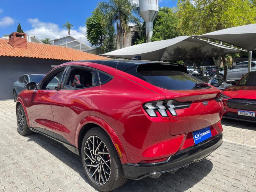 ford mustang mach-e 91 kw eletrico gt performance e-awd 4p automatico 20234