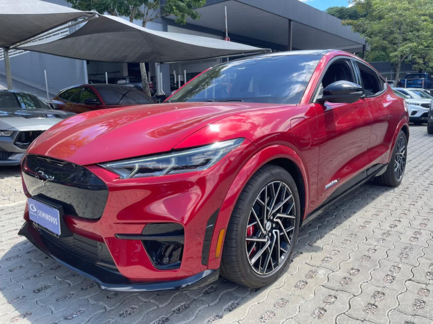 ford mustang mach-e 91 kw eletrico gt performance e-awd 4p automatico 20232