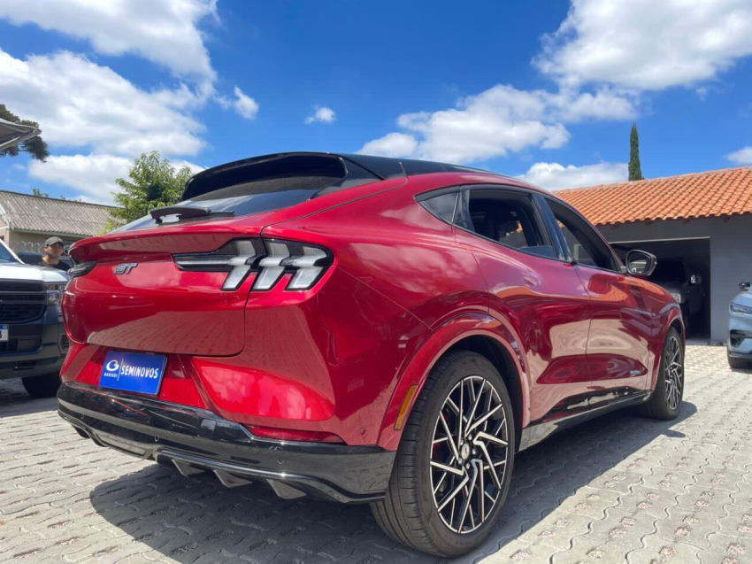 ford mustang mach-e 91 kw eletrico gt performance e-awd 4p automatico 20236