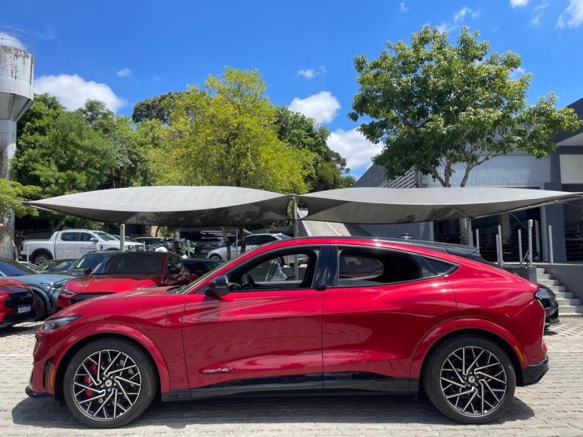 ford mustang mach-e 91 kw eletrico gt performance e-awd 4p automatico 20233