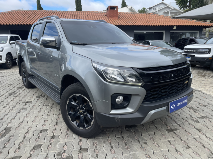 s10 cd ltz 4x4 2.5 16v at6 2023/2024