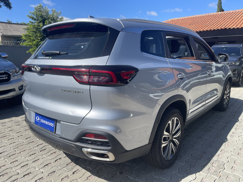 tiggo 8 txs 1.6 16v tb gdi at7 2022/20236