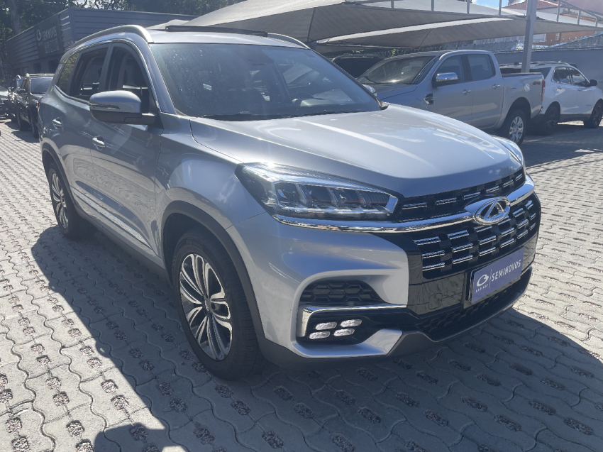 tiggo 8 txs 1.6 16v tb gdi at7 2022/2023