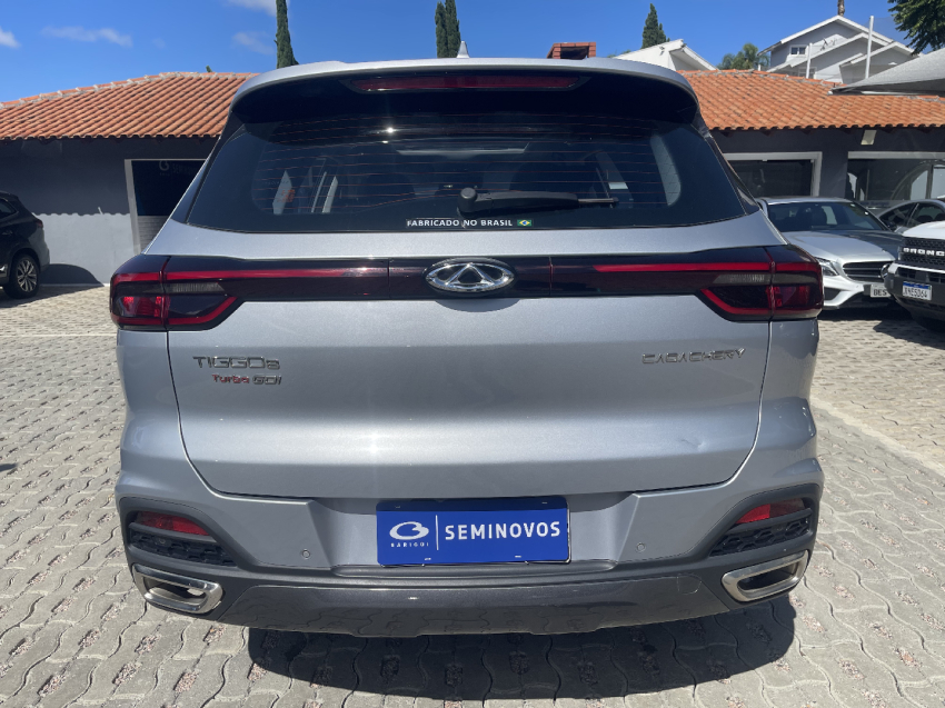 tiggo 8 txs 1.6 16v tb gdi at7 2022/20235