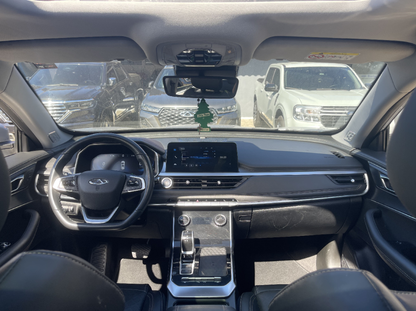 tiggo 8 txs 1.6 16v tb gdi at7 2022/202311