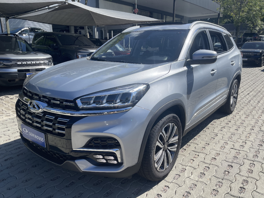 tiggo 8 txs 1.6 16v tb gdi at7 2022/20232