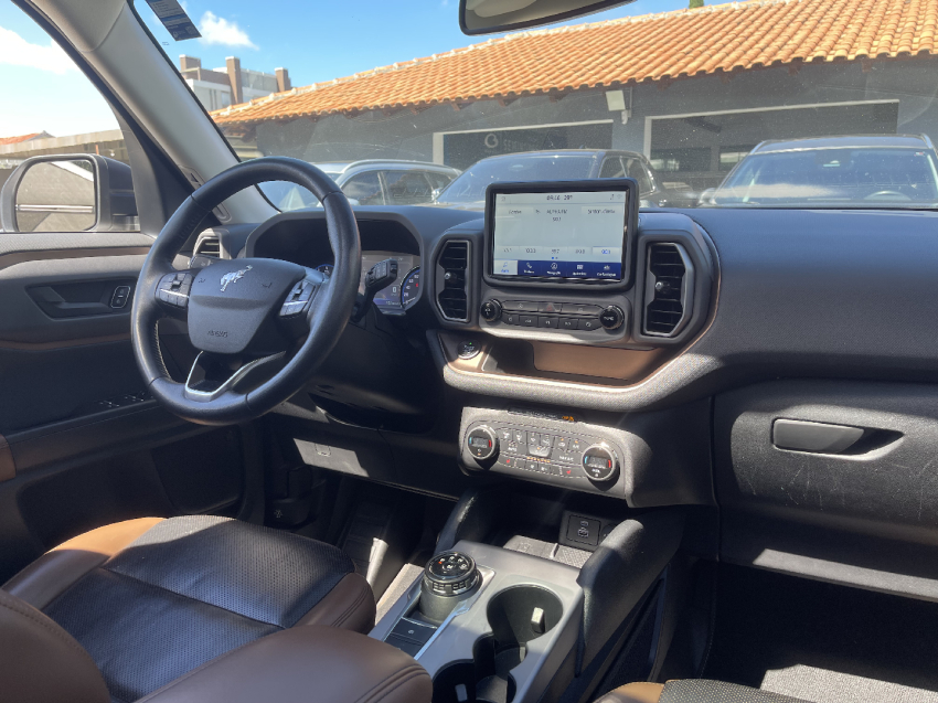 cubxza1 - bronco s wild 2.0 240hp 2021/202114