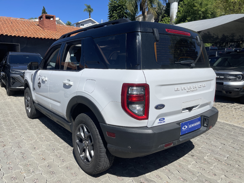 cubxza1 - bronco s wild 2.0 240hp 2021/20214