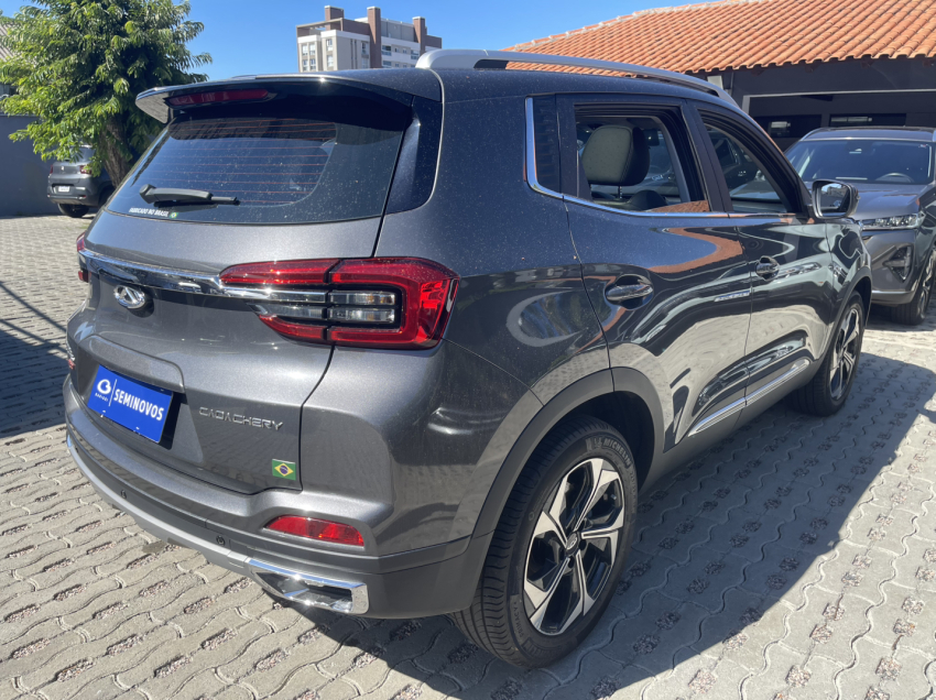 tiggo 5x pro 1.5 tb cvt 2024/20256