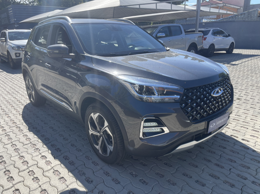 tiggo 5x pro 1.5 tb cvt 2024/20250