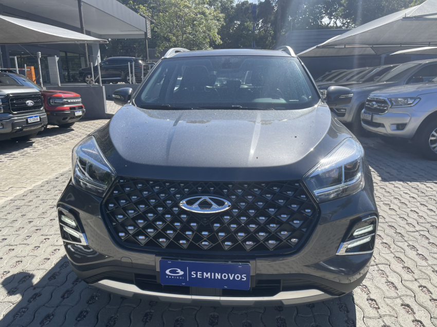 tiggo 5x pro 1.5 tb cvt 2024/20251