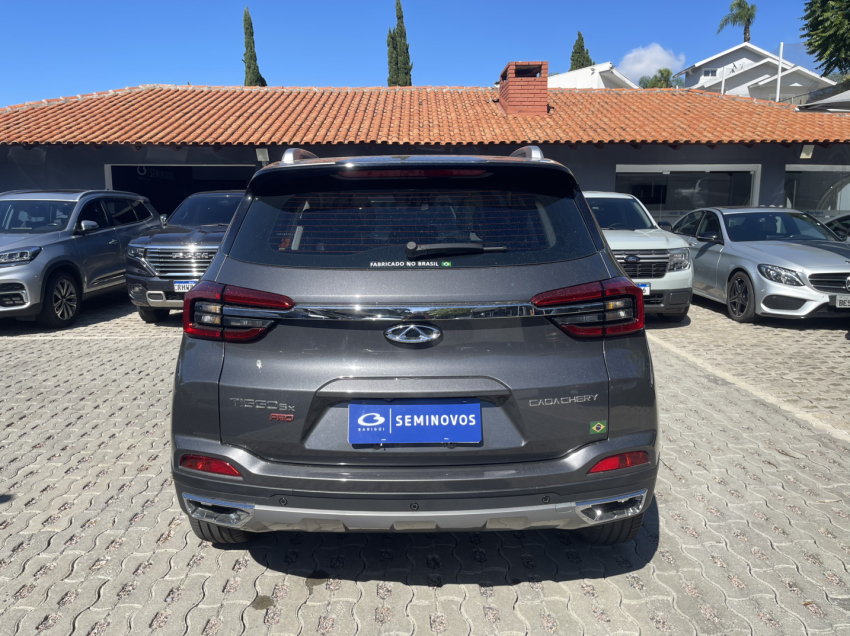 tiggo 5x pro 1.5 tb cvt 2024/20255