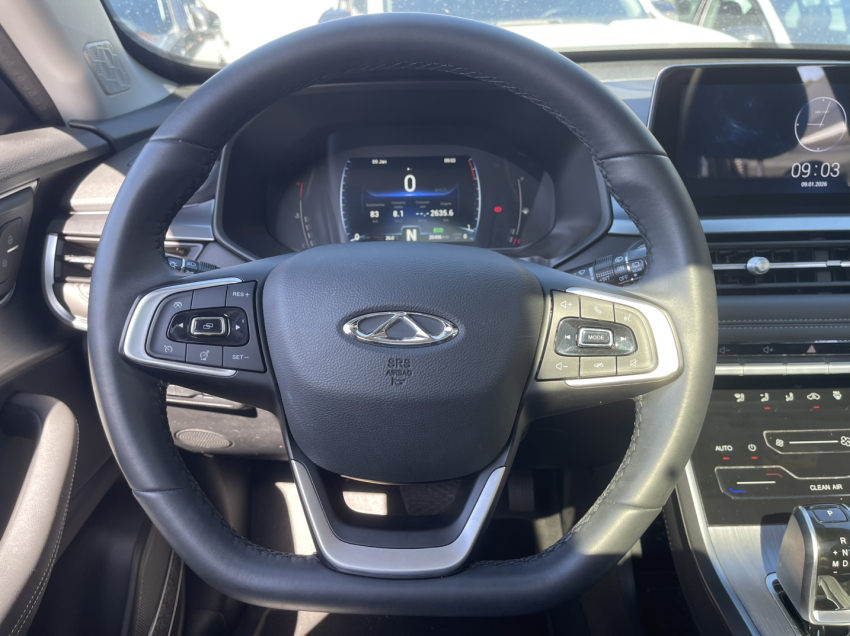 tiggo 5x pro 1.5 tb cvt 2024/202512