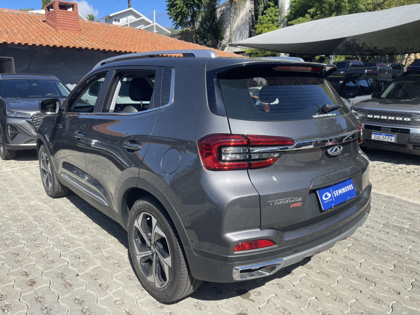 tiggo 5x pro 1.5 tb cvt 2024/20254