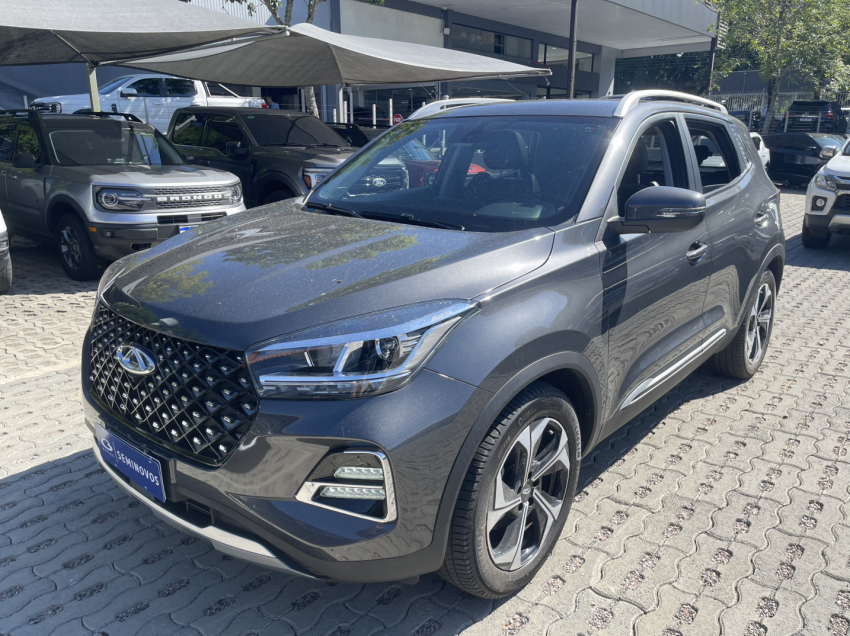 tiggo 5x pro 1.5 tb cvt 2024/20252