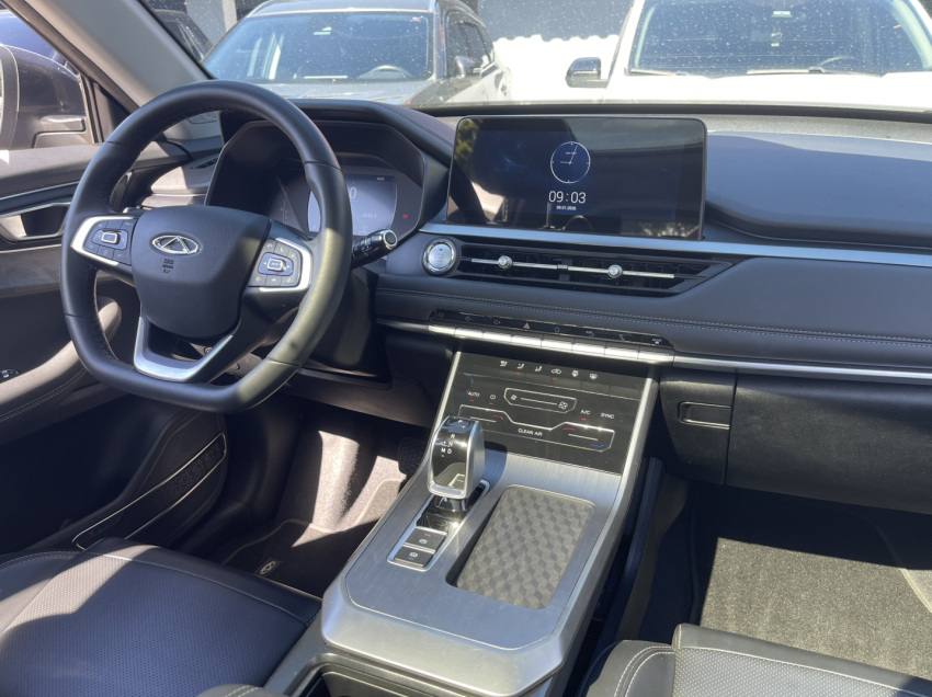 tiggo 5x pro 1.5 tb cvt 2024/202514