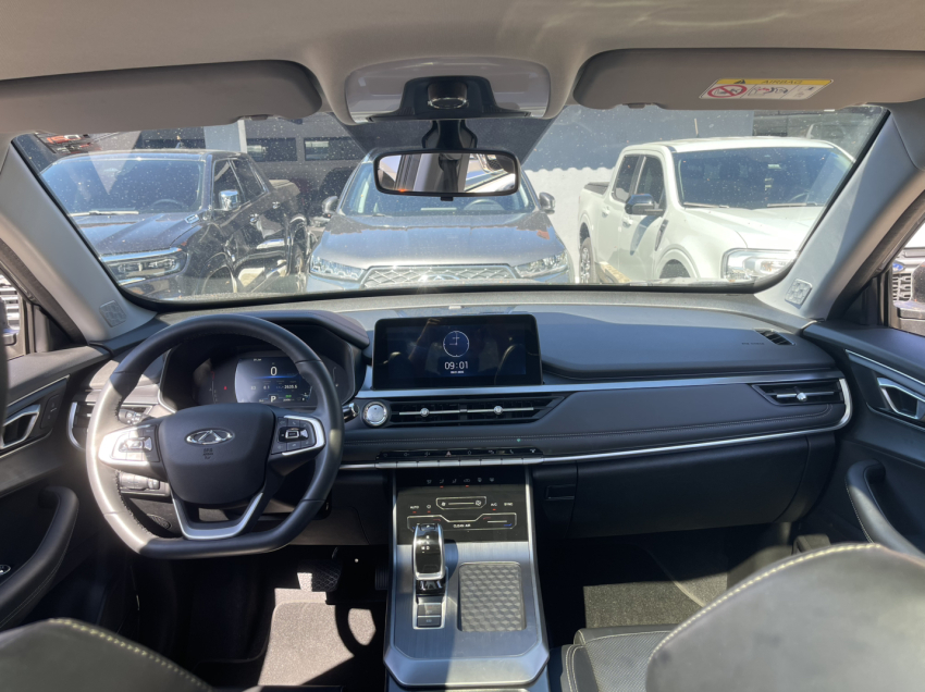 tiggo 5x pro 1.5 tb cvt 2024/202511