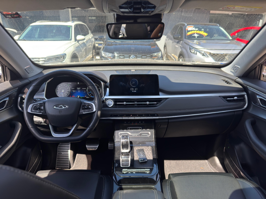 tiggo 7 pro max drive 1.6 tb at6 2022/202311