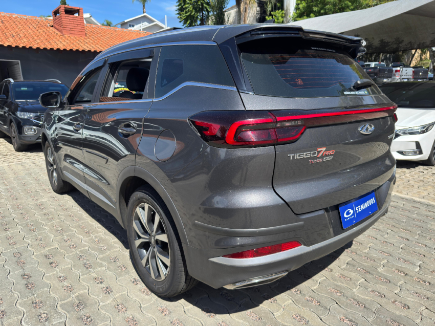 tiggo 7 pro max drive 1.6 tb at6 2022/20234