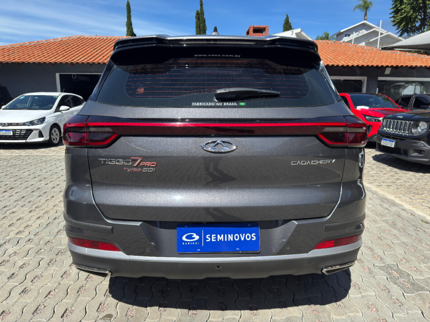 tiggo 7 pro max drive 1.6 tb at6 2022/20235