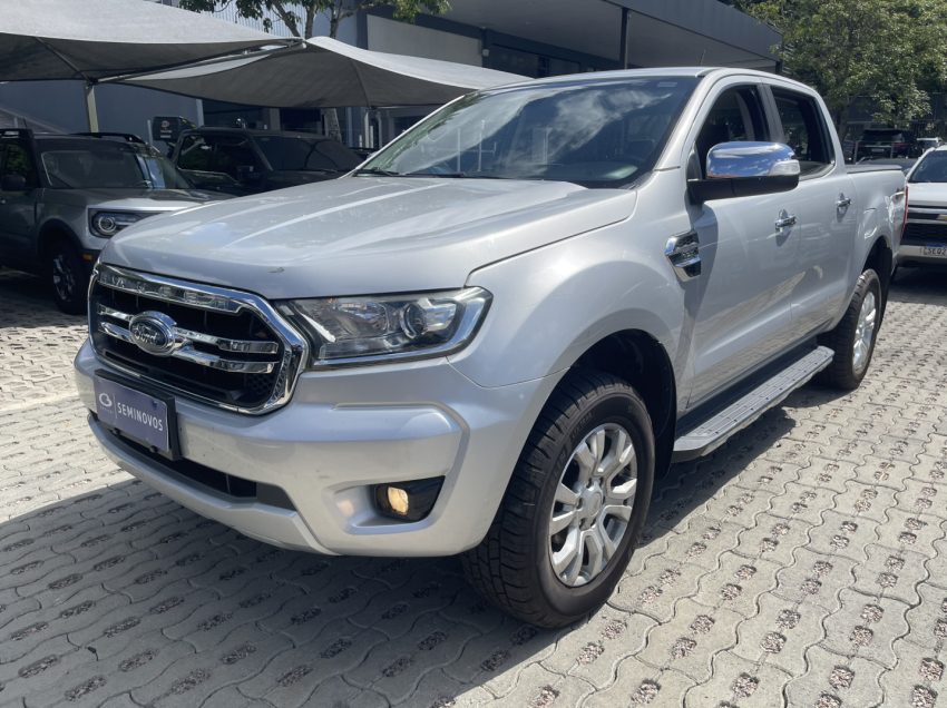 7bcjmc0 ranger 3.2l at xlt 4x4 200hp 2019/20202