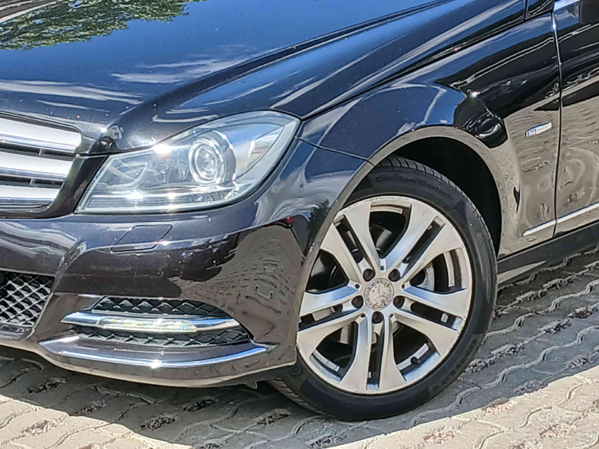 c 200 avantgarde cgi 1.8 tb 2012/20128