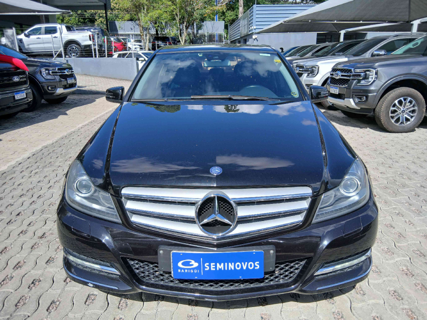 c 200 avantgarde cgi 1.8 tb 2012/20121