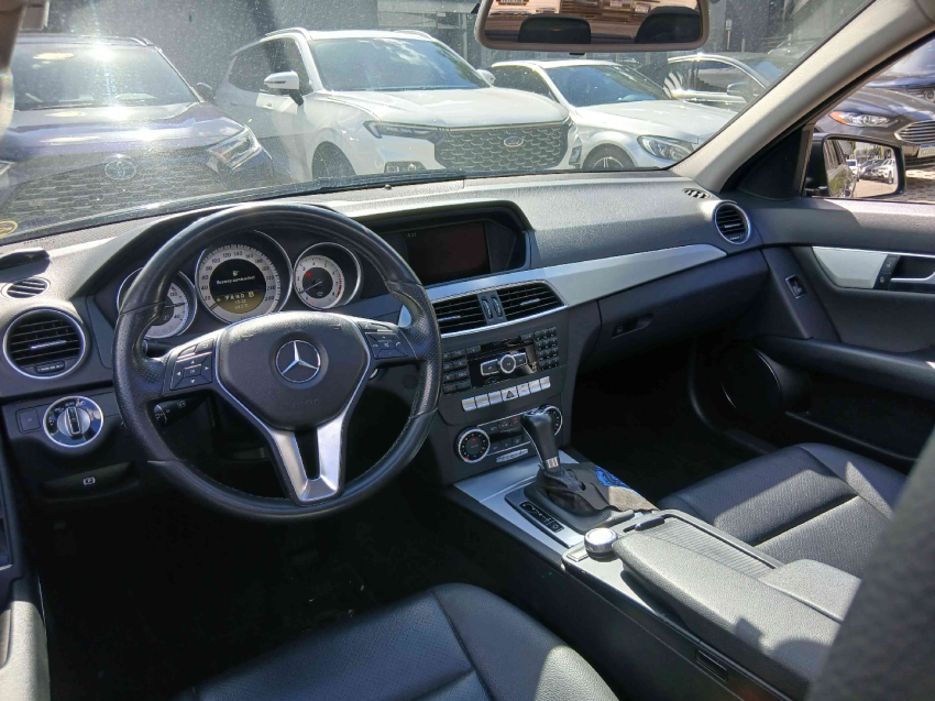 c 200 avantgarde cgi 1.8 tb 2012/201211