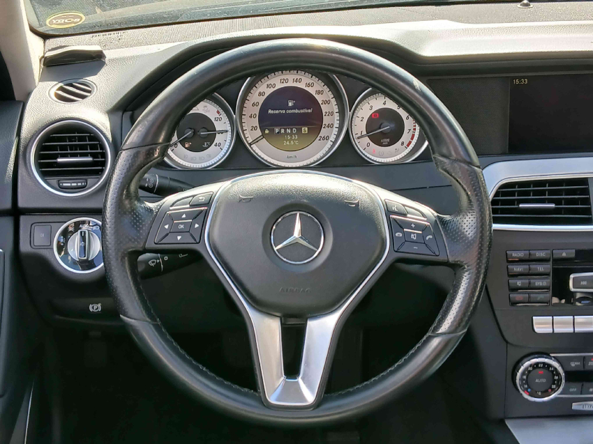 c 200 avantgarde cgi 1.8 tb 2012/201212